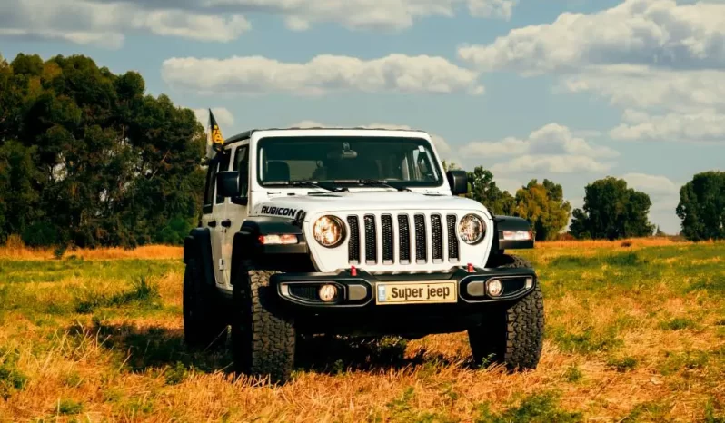 Rubicon Xtreme Recon full