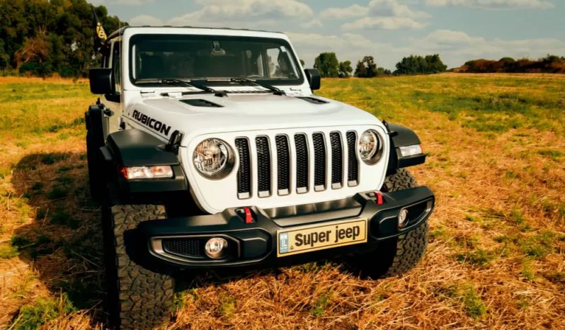 Rubicon Xtreme Recon full