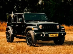 Wrangler Sport Altitude Unlimited full
