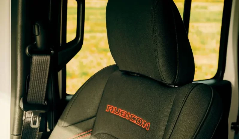Rubicon Xtreme Recon