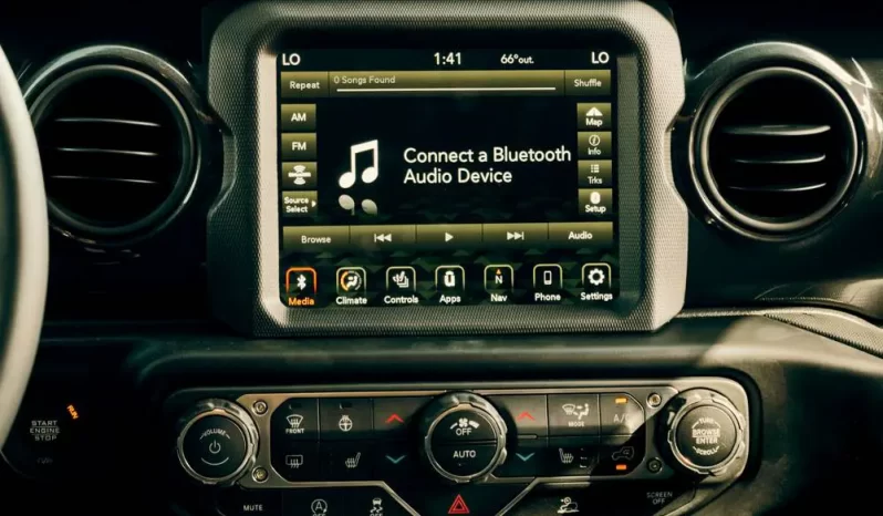 Wrangler Sport Altitude Unlimited