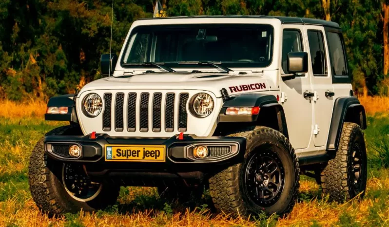 Rubicon Xtreme Recon