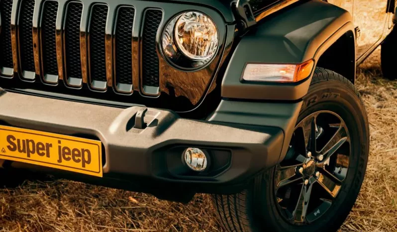 Wrangler Sport Altitude Unlimited full