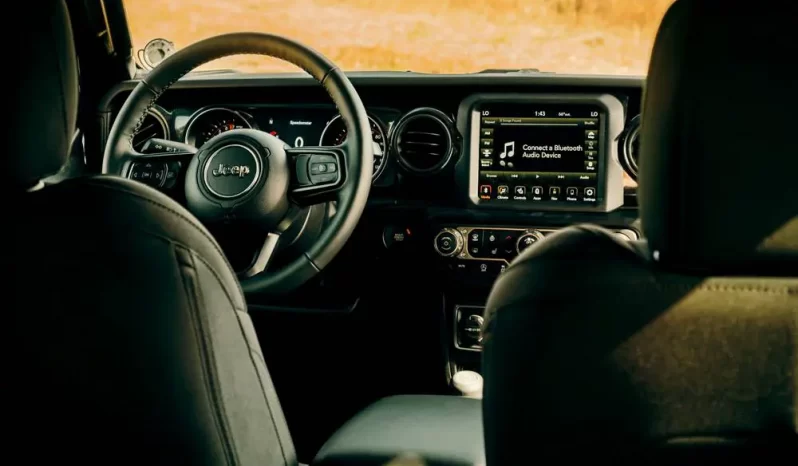 Wrangler Sport Altitude Unlimited
