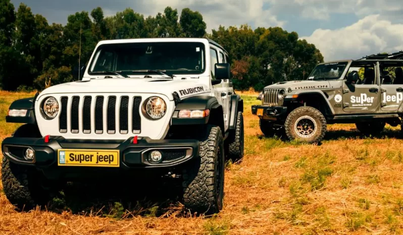 Rubicon Xtreme Recon full