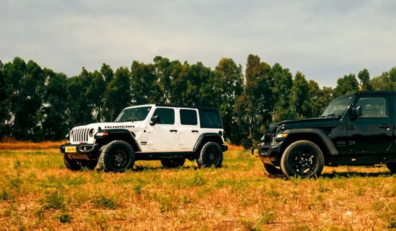 Rubicon Xtreme Recon full