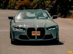 BMW M4 Competition full