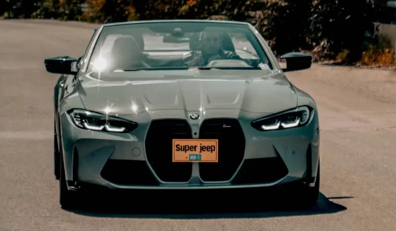 BMW M4 Competition full