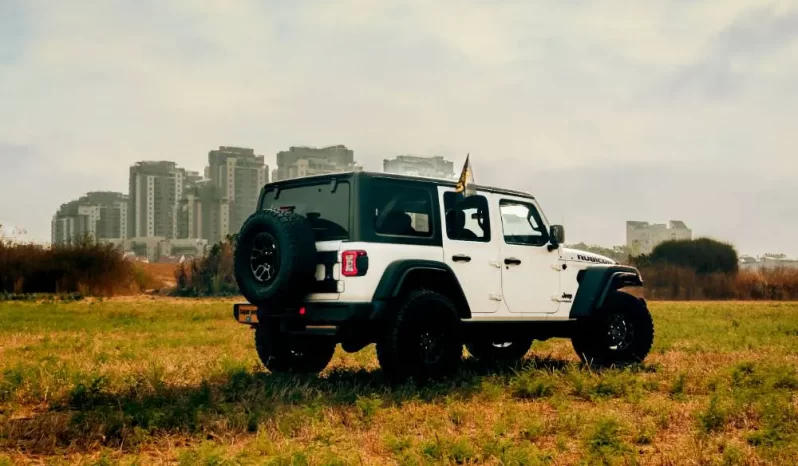Rubicon Xtreme Recon full