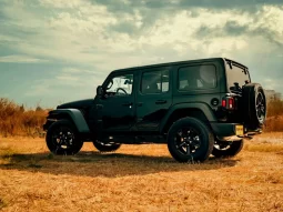 Wrangler Sport Altitude Unlimited full