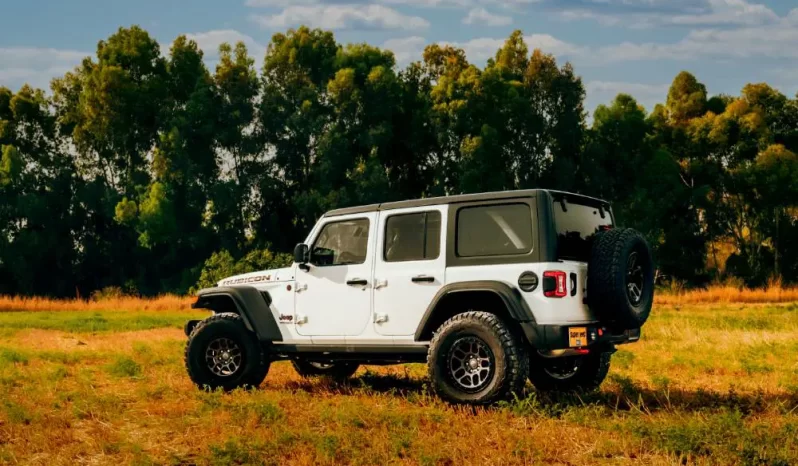 Rubicon Xtreme Recon full