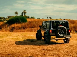 Wrangler Sport Altitude Unlimited full