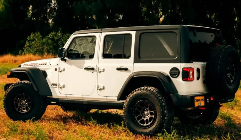 Rubicon Xtreme Recon full