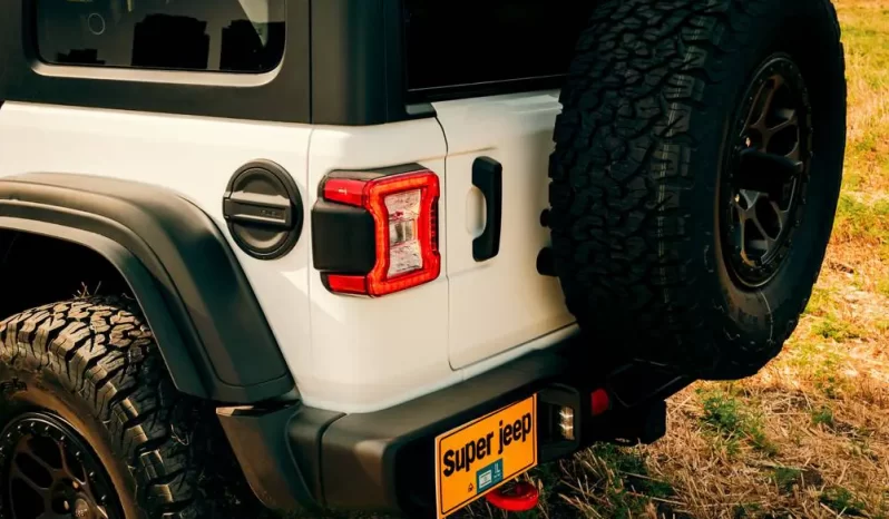 Rubicon Xtreme Recon full