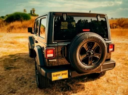 Wrangler Sport Altitude Unlimited full