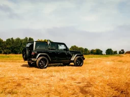 Wrangler Sport Altitude Unlimited full