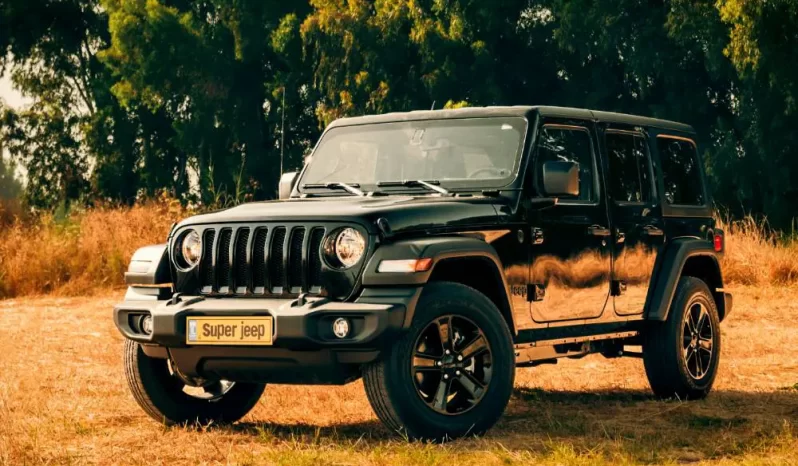 Wrangler Sport Altitude Unlimited