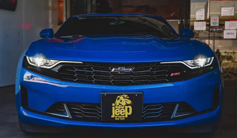 Chevrolet Camaro RS