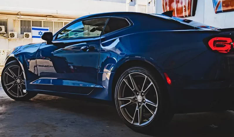 Chevrolet Camaro RS