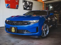 Chevrolet Camaro RS full