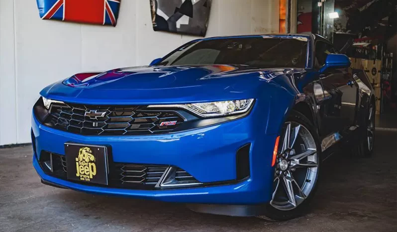 Chevrolet Camaro RS full