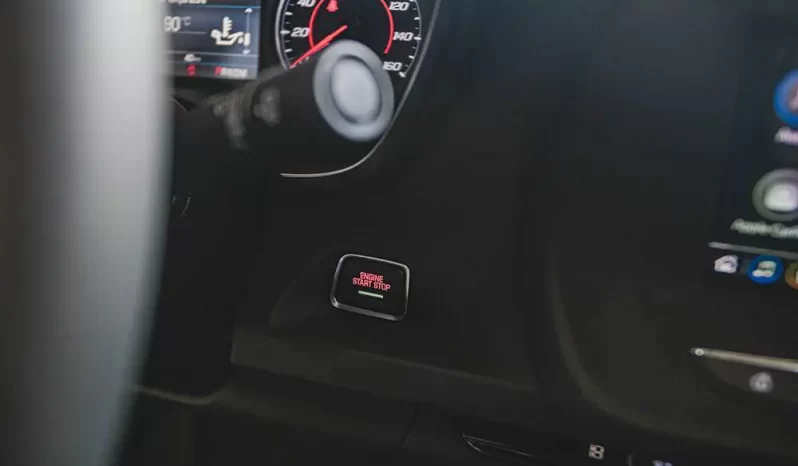 Chevrolet Camaro RS full