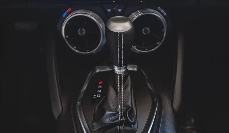 Chevrolet Camaro RS full