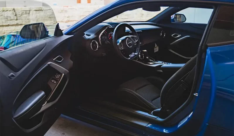 Chevrolet Camaro RS full