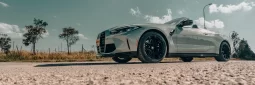 BMW M4 Comp Xdrive Convertible full