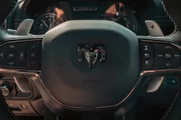 Dodge Ram TRX