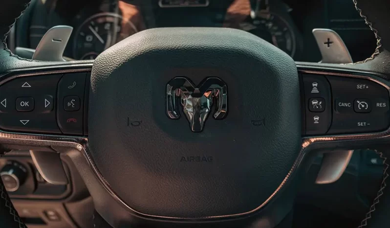 Dodge Ram TRX
