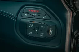 Dodge Ram TRX