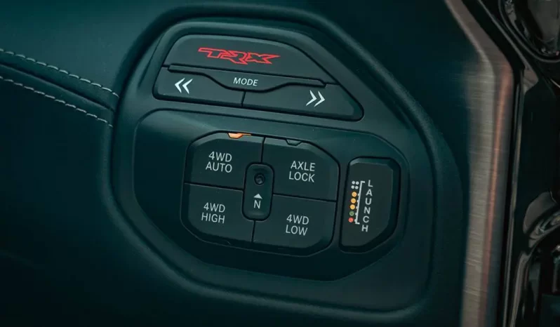 Dodge Ram TRX