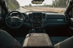 Dodge Ram TRX
