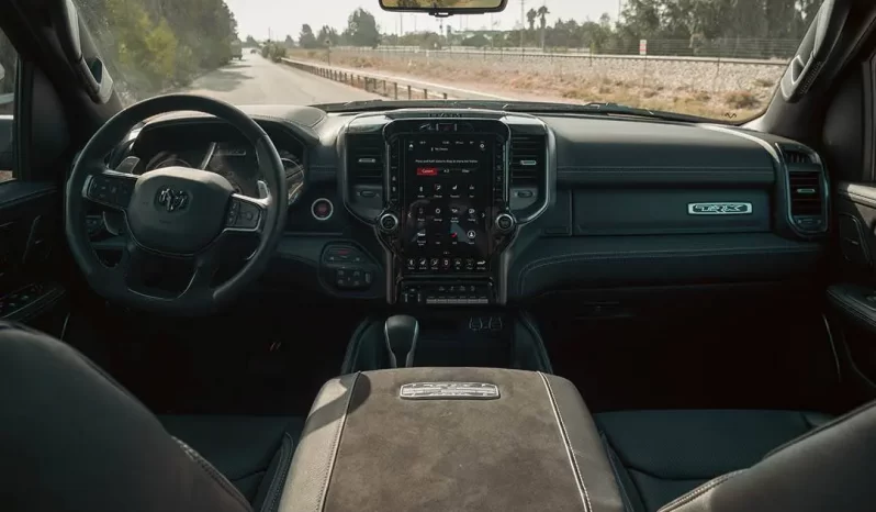 Dodge Ram TRX