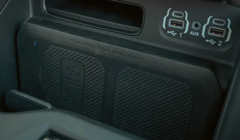 Dodge Ram TRX full