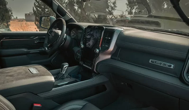 Dodge Ram TRX full
