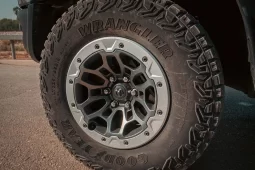 Dodge Ram TRX full