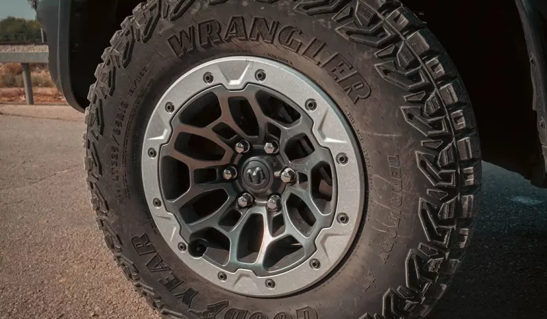 Dodge Ram TRX full