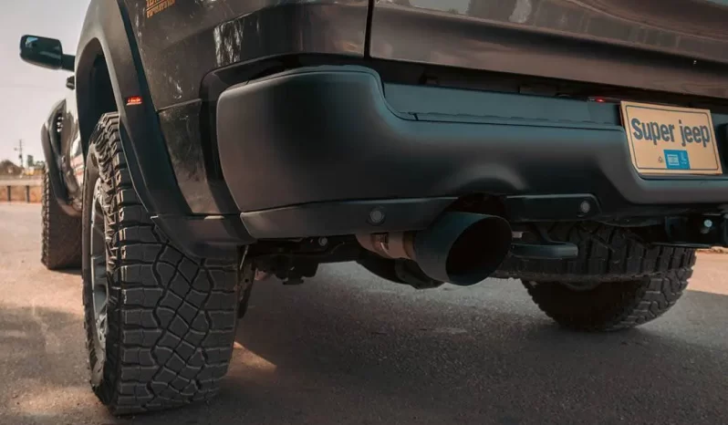 Dodge Ram TRX full