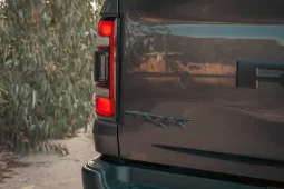 Dodge Ram TRX full