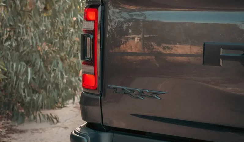 Dodge Ram TRX full