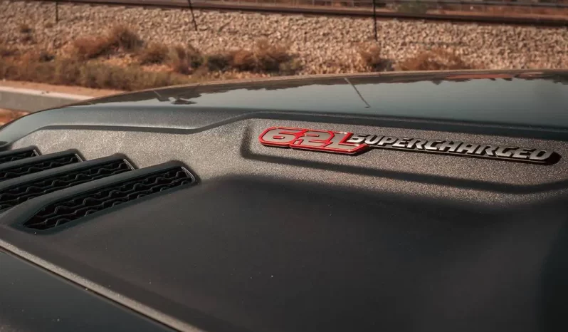 Dodge Ram TRX full