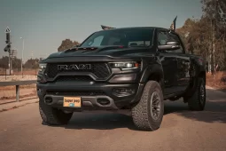 Dodge Ram TRX