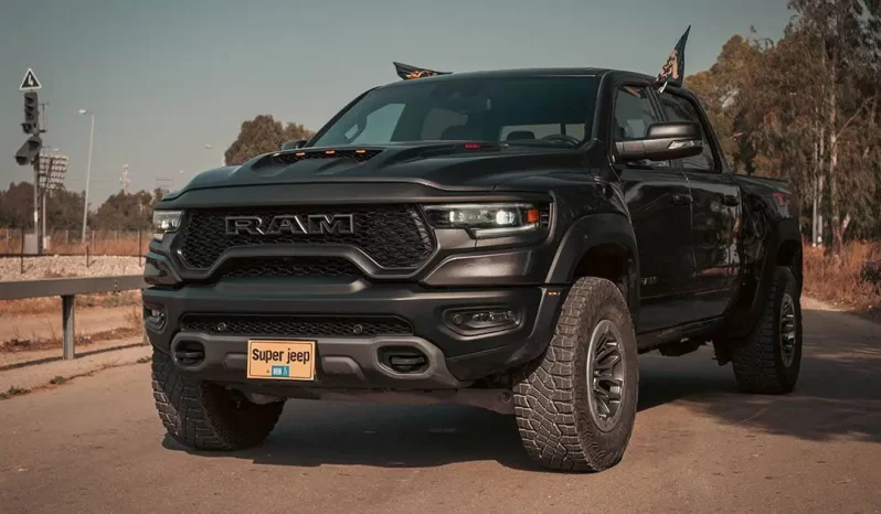 Dodge Ram TRX