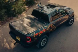 Dodge Ram TRX full