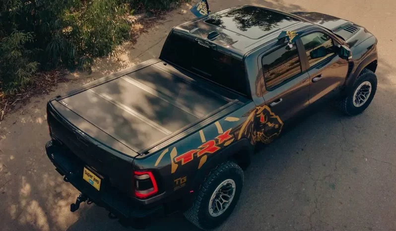 Dodge Ram TRX full