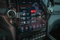 Dodge Ram TRX full