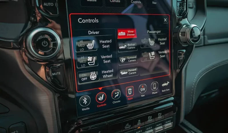 Dodge Ram TRX full