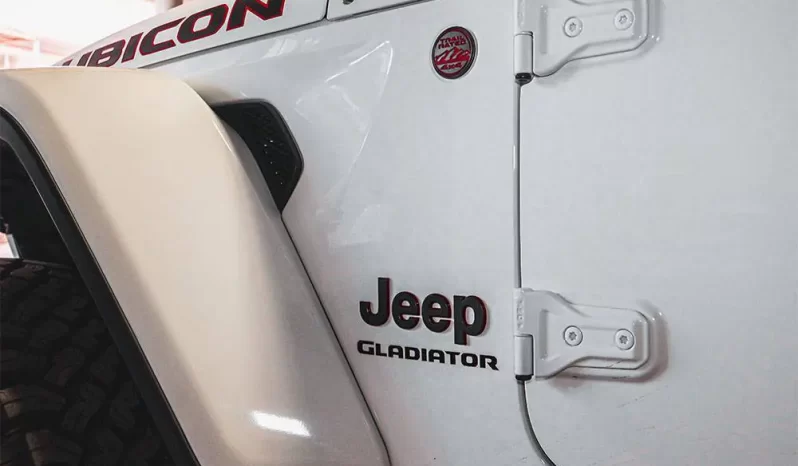 GLADIATOR Rubicon